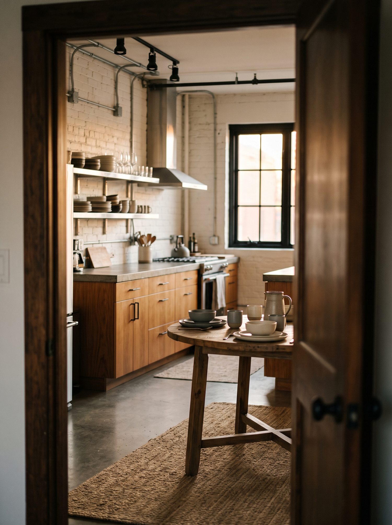 Proyecto integral de cocina
