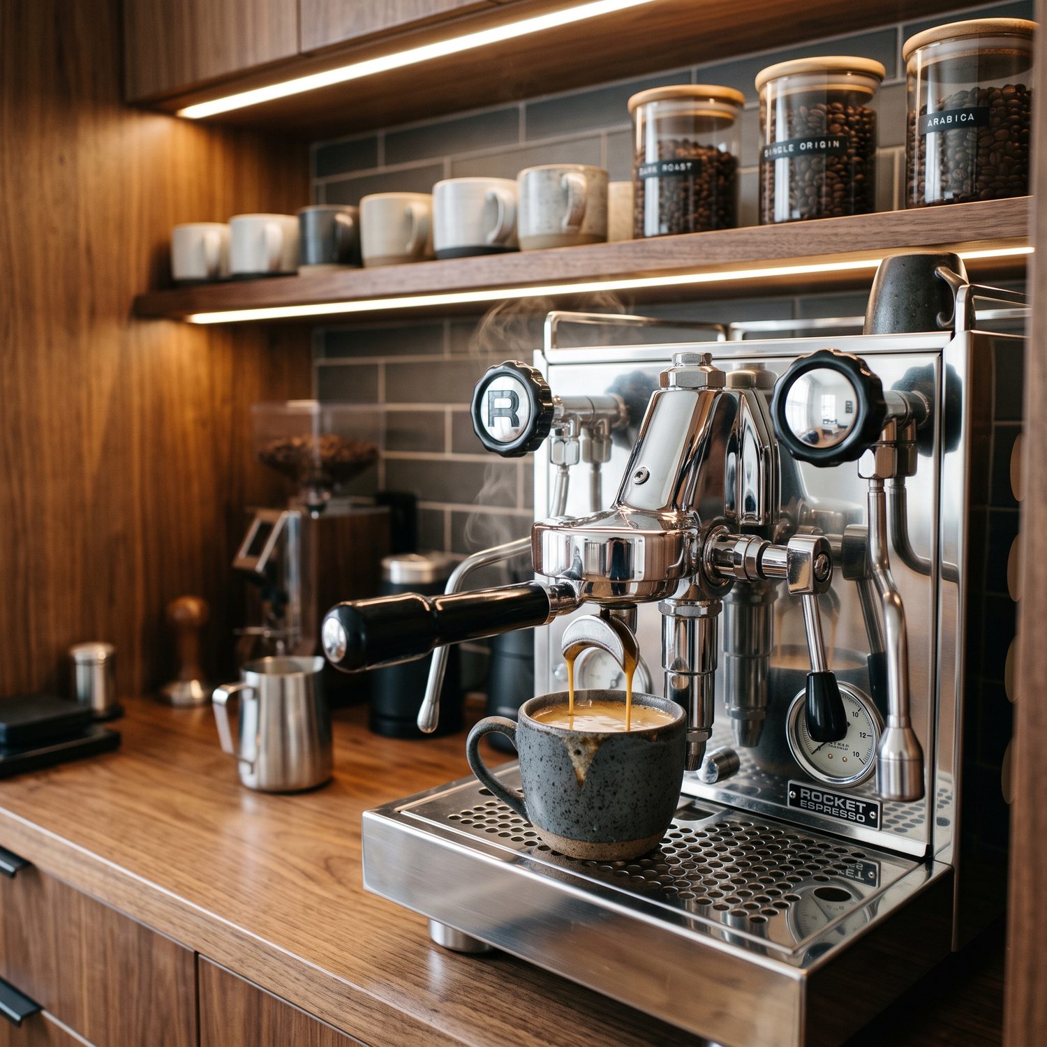 Coffee center a medida